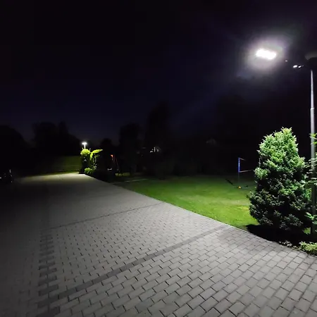 Na Wiejskiej 5 Feriehus