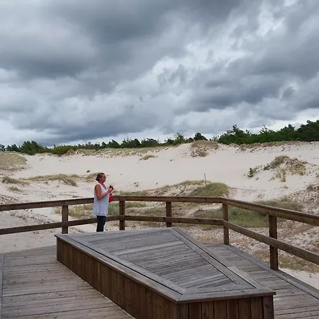 Ferienhaus Dom Caloroczny Ogrzewany Na Wiejskiej 5 *