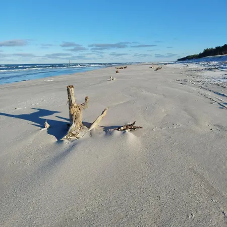 Na Wiejskiej 5 Feriehus Lubiatowo (Pomerania)