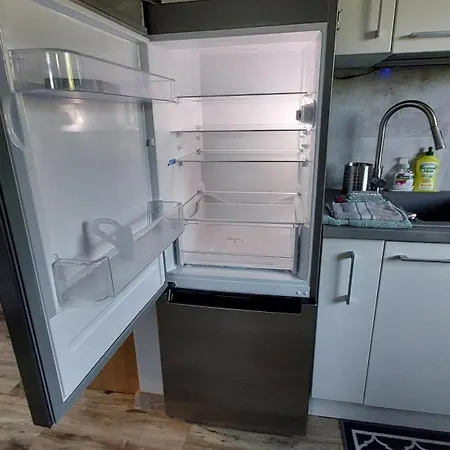 Dom Caloroczny Ogrzewany Na Wiejskiej 5 Lubiatowo (Pomerania)