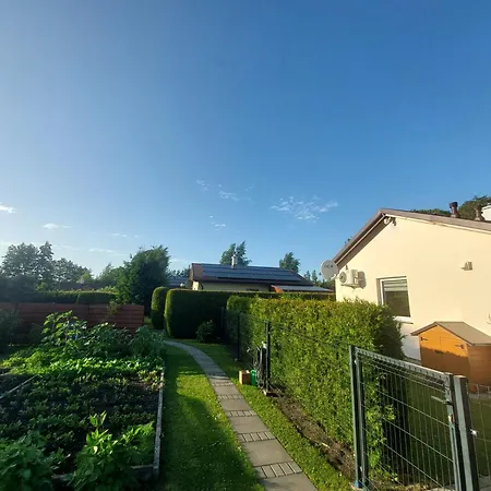 Ferienhaus Dom Caloroczny Ogrzewany Na Wiejskiej 5