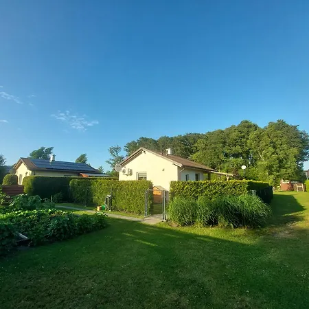 Ferienhaus Na Wiejskiej 5 Lubiatowo (Pomerania)