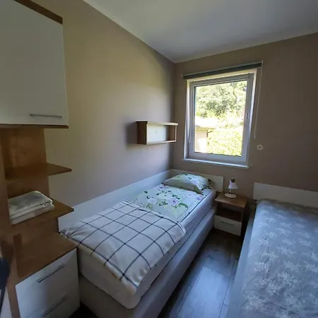 Na Wiejskiej 5 Prázdninový dům *