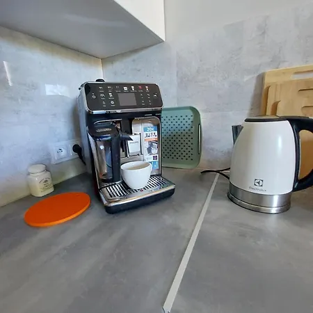 Prázdninový dům Na Wiejskiej 5