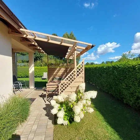 Na Wiejskiej 5 Prázdninový dům