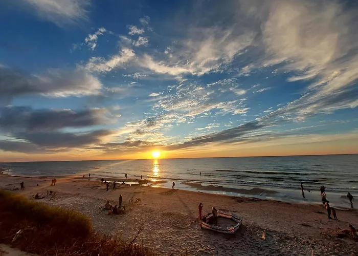 Na Wiejskiej 5 * Lubiatowo (Pomerania)