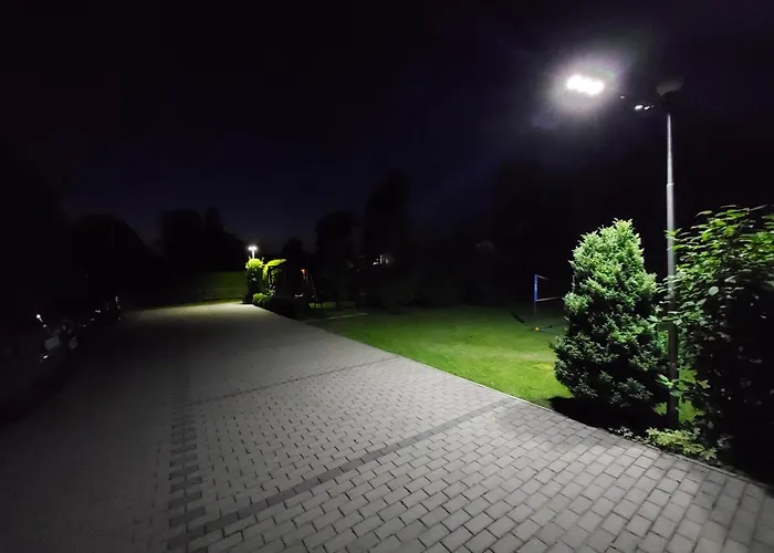 Na Wiejskiej 5 Ferienhaus