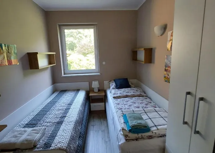 Ferienhaus Na Wiejskiej 5