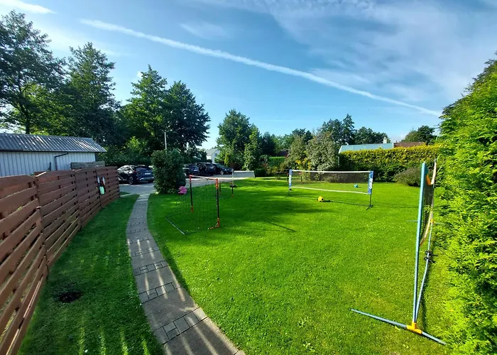 Na Wiejskiej 5 Ferienhaus *