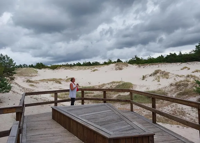 Dom wakacyjny Na Wiejskiej 5 *