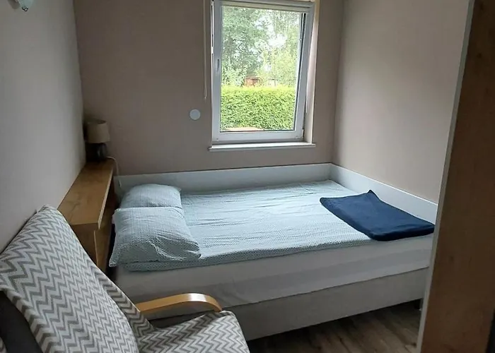 Na Wiejskiej 5 Ferienhaus