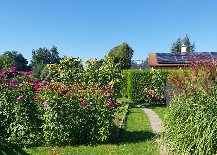 Ferienhaus Na Wiejskiej 5 Lubiatowo (Pomerania)