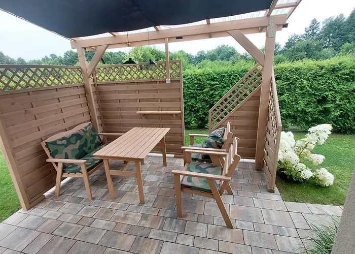 Na Wiejskiej 5 Ferienhaus