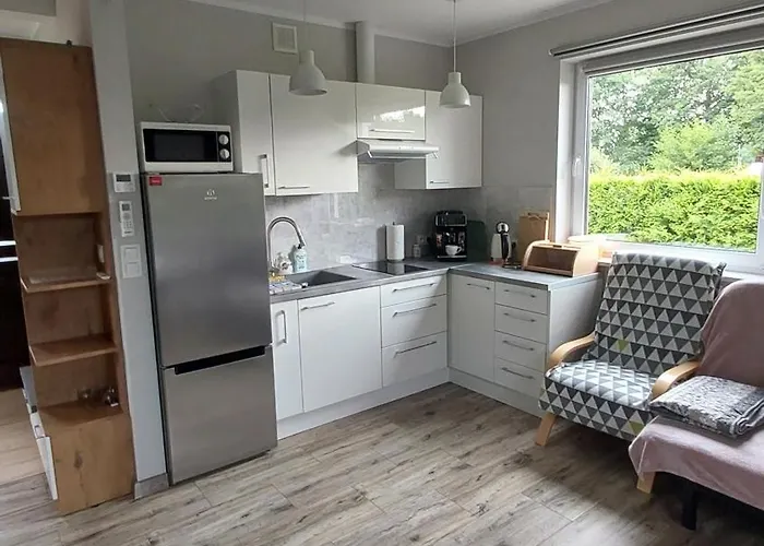 Ferienhaus Na Wiejskiej 5 Lubiatowo (Pomerania)