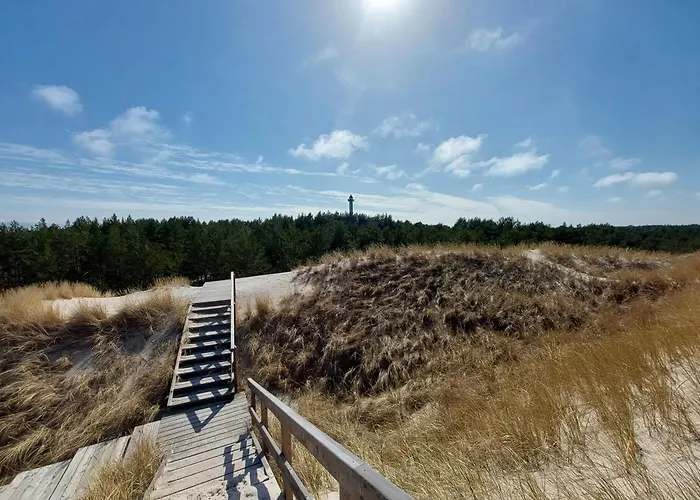 Na Wiejskiej 5 Ferienhaus