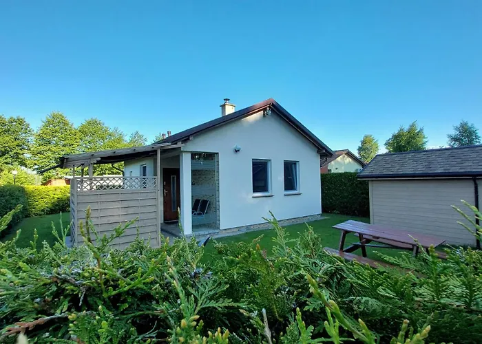 Na Wiejskiej 5 Ferienhaus