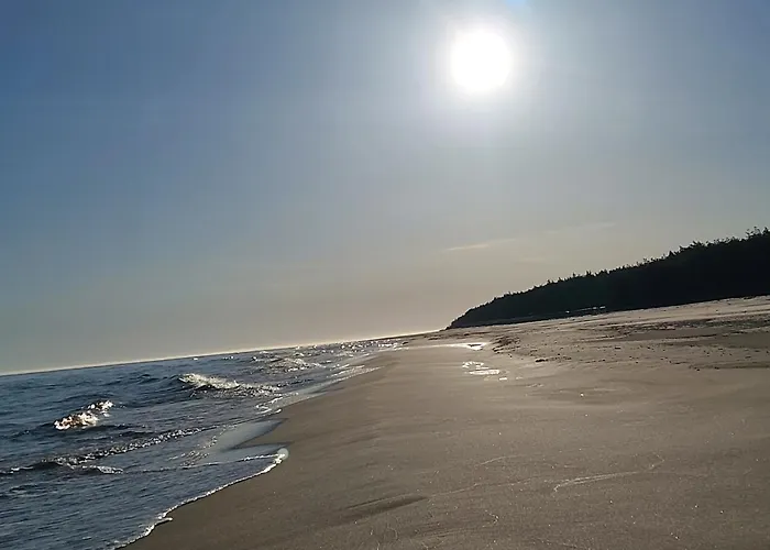 Na Wiejskiej 5 Ferienhaus Lubiatowo (Pomerania)