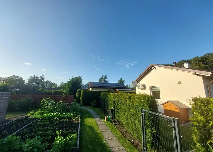 Ferienhaus Na Wiejskiej 5