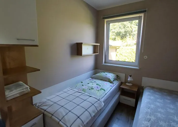 Na Wiejskiej 5 Ferienhaus *