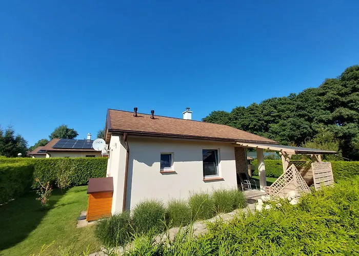 Na Wiejskiej 5 Lubiatowo (Pomerania)