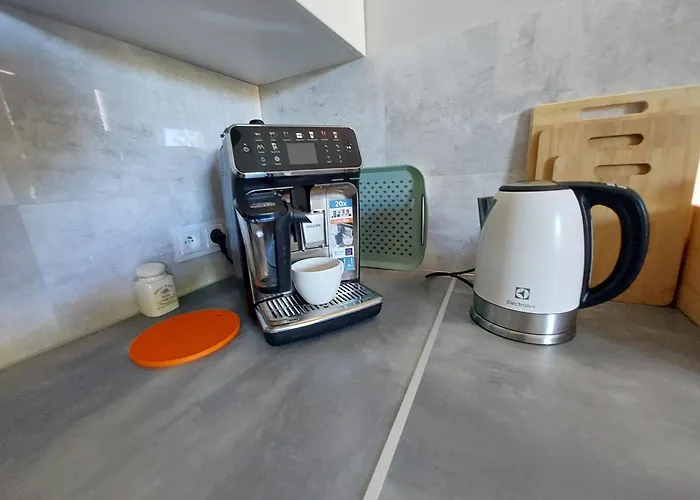 Ferienhaus Na Wiejskiej 5