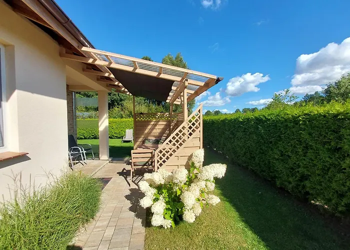 Na Wiejskiej 5 Ferienhaus